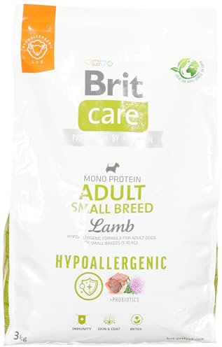 Brit Lammfutter Reis, 3 kg
