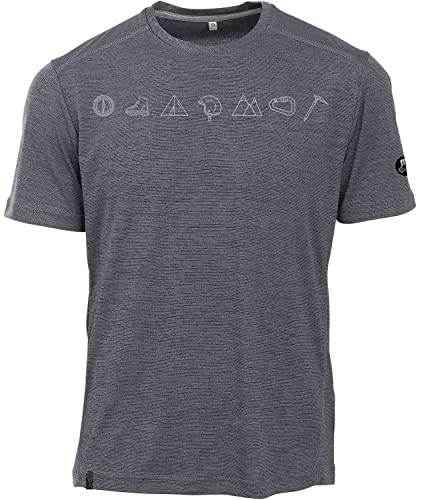 Maul Sport Herren T-Shirt Grinberg Fresh