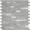 d-c-fix Wandfliese Premium Metal and Stone (29,7 x 29,2 cm) - Klebefliese für Küche, Bad & Küchenrückwand – selbstklebend & wasserdicht