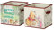 Idea Nuova Winnie Puuh Aufbewahrungswürfel mit Griffen, 25,4 x 25,4 x 25,4 cm, 2 Stück