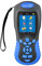 Equipo de encuesta GPS portátil NF-188 Medidor de tierra GPS Digital LCD Dispositivo de medición de longitud de área de tierras de cultivo Modo manual automático Herramienta de medición de topografía(