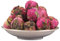 Thé Noir Du Yunnan Fengqing Kung Fu - Boule Brodée De Fleurs De Pivoine Thé Noir Fermenté (100g)