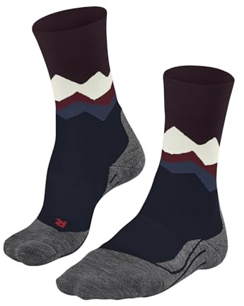 FALKE Herren TK2 130 Years Wandersocken mittelstarke Polsterung antiblasen