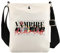VAMSII Vmpire TV-Show-Merch-TV-Show-Charakter-Umhängetasche, Horror-Film-Liebhaber, Geschenk, Tagebücher, Themengeschenk, Usvampirecross