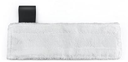 YESEPNNMBW Reemplazo Steam Cleaner Suelo Mop Trazo de Tela Pads Pads X sc1 sc2 sc3 sc4 sc5 Repuestos de aspiradora compatibles for Karcher Compatible for EasyFI Fregona(6pcs)