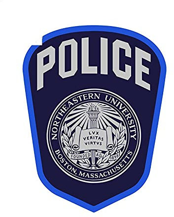 13 cm für NYPD Polizeiauto LKW Aufkleber Autozubehör Aufkleber geeignet für JDM SUV RV