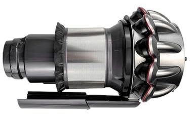 ZECKJVTD Motor Kompatibel for Dyson, V10, Kabelloser Handstaubsauger, Zubehör, Motorkopfbaugruppe, Motorgehäuse, Staubbecher, Ersatzteile(1pcs(22cm Height))