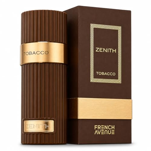 Zenith Tobacco Eau De Parfum 100ml