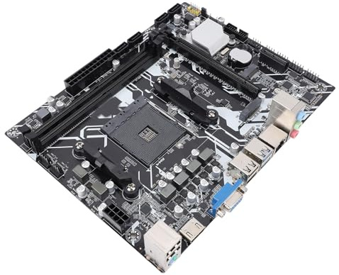Tosuny CONSEGLIAMA MATORING Mine di Computer, Scheda MAINTERE ATX, SUPPASSA DDR4 AM4 64 GB Supporta Ryzen 3000 4000 5000 Serie, con Output M.2 NVME e 4K VGA, per PC Desktop