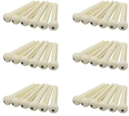Osmond Guitar String Nails Guitar Accessories Universal String Tail Nails Musical Instrument Replacement Parts