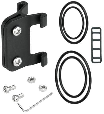 Road Bike Bib Holder - Road Bike Number Holder, Lightweight | License Plate for Folding Mount/Road Bike, Mount
