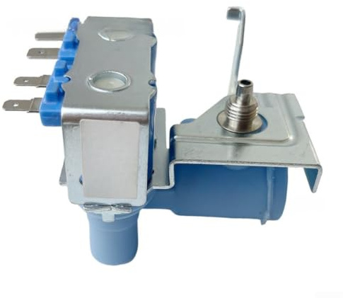 for samsung Fridge Water Dispenser Valve DA62-00914B Compatible with RB29 RL43 RT55 Models 120V Inlet Pipe