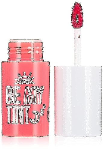 Yadah - Tinte Labial Be My Tint 02 Peach Coral/Be My Tint 02 Peach Coral