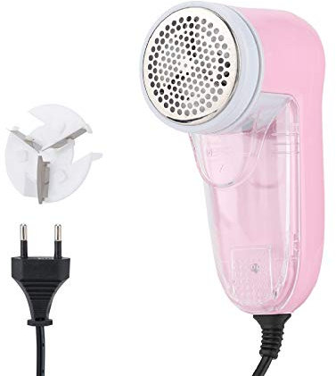 Quitapelusas Eléctrico Recargable USB para Ropa, Sofás, Cortinas, Mantas, Edredones, Sábanas, Fácil Limpieza de Pelusas y Bolitas, Cuchilla Extraíble, Suitable for Hogar y Ropa de Todos Tipos