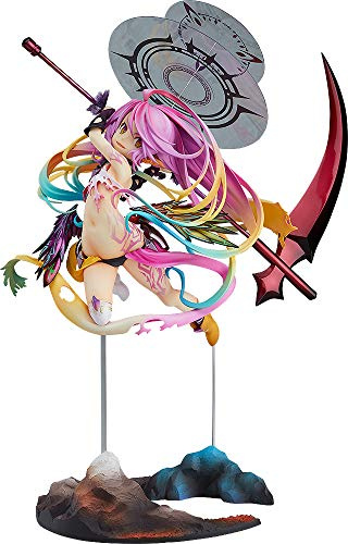 Good Smile Company No Game No Life -Zero- Statue 1/8 Jibril Great War Ver. 31 cm