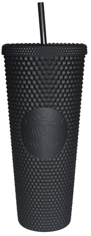 Starbucks Gobelet isotherme noir goujon 709 ml