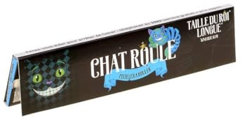 Chat Roule Slim - Lot de 10 paquets de feuilles slim