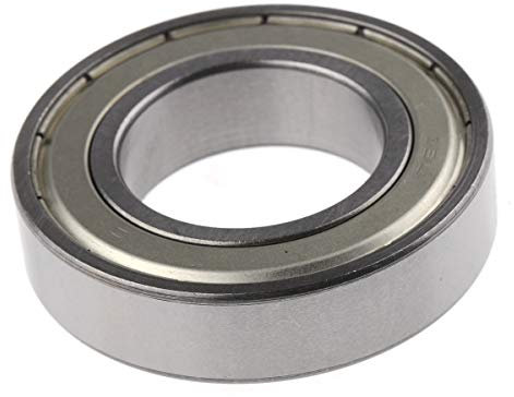 RS PRO Einreihiges Rillenkugellager Kugellager 1-reihig, Innen-Ø 30mm / Außen-Ø 55mm, Breite 13mm