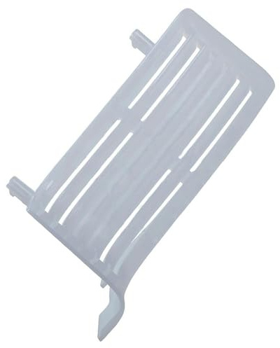 Hotpoint MSZ 912 (UK) Cache de lampe de réfrigérateur Blanc Numéro de pièce d'origine – C00280628