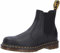 Dr. Martens 2976 DM27100001, Unisex Chelsea Boots, Black, 44 EU