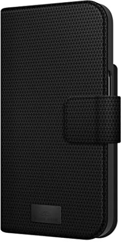 Black Rock - Hülle 360 Grad Klapphülle 2-In-1 Wallet Passend für Apple iPhone 13 Mini I Handyhülle, Magnet Verschluss, Kartenfächer (Schwarz