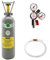 GPG Gase-Partner GmbH QUOOKER CUBE Umrüstung: KOMPLETT-Set (2 kg CO2 Flasche + Zubehör)