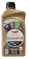 QUARTZ INEO X.EC6 0W20 1 Liter