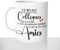 Mug Collègues Devenues Amies - Tasse Cadeau Personnalisée - Idée Cadeau Collègue - Noël Anniversaire Amitié
