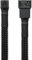 CRJ 4-Pin PWM GPU Fan Adapter Cable - 6-inch (15cm), Black Sleeved - for EVGA RTX 3000 Series Graphics Cards