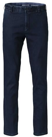 MEYER Dark-Denim Chino