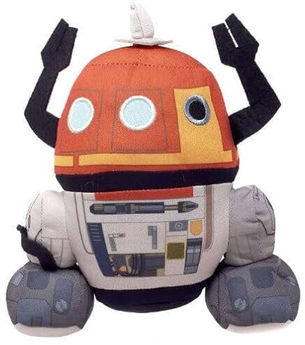 STAR WARS 8 inch Plush Marvel (Chopper C1-10P)
