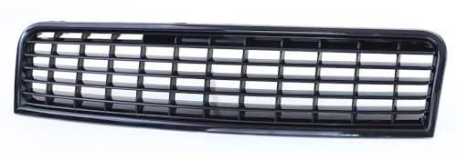 TXCDF Auto Front Kühlergrille für Audi A4 B6 8E Limousine Avant 2000-2004,Kühler Grill Dauerhaft Frontgrill Mesh Frontstoßstange Frontgrill Sport Stil Autoersatzteile