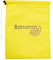 Constprog Banana Lettuce Fresh Bags Vegetable Fruit Keep Hydrated Longer Time Storage Bag (yellow)