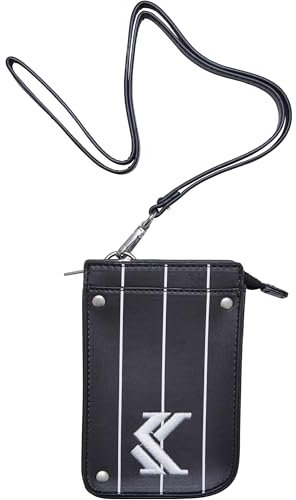 Karl Kani Accessoires KA224-016-1KK OG Pinstripe small Pouch Bag black/white black, one size