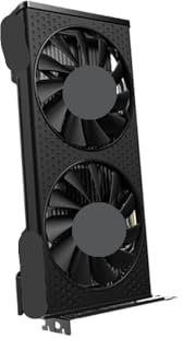 TRyYCB GPU della scheda grafica RX 6600 XT da 8 GB compatibile con la scheda video GDDR6 del PC desktop(RX6600 XT 8GB)