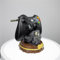 Black Myth: Wukong Gamecontroller Displayständer Mit Abnehmbarem Bronzecloud Ruyi-Stab, Gamepad-Desktop-Griff Design Für Xbox ONE PS5 PS4 PC NS Switch, Controller-Halter-Figur, Gamer-Geschenke