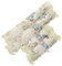 UTHCLO 4Pcs Lace Handle Covers Decorative Fridge and Oven Protector Gloves Keeps Appliance Handles Clean Dustproof for Kitchen Elegant Design