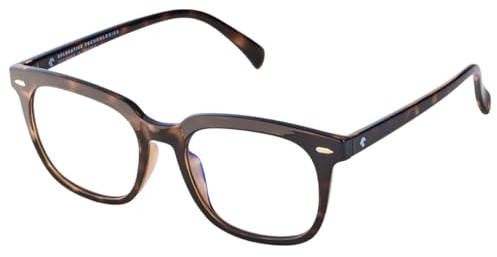 Horus X • Blaulichtfilter Brille Herren Damen | Blue Light Glasses | Gegen Ermüdung & Augenbelastung | Urban V3