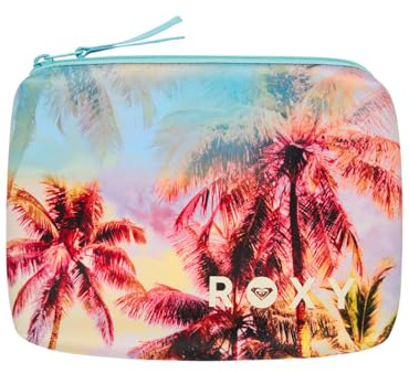 Roxy Roxette Pouch - Strandtasche - Frauen - One Size - Weiss.