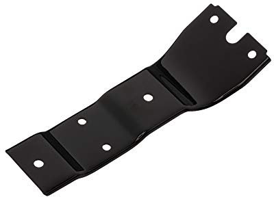 Kennzeichenhalter in Schwarz - für Simson SR50, SR80, KR51/2