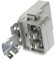 Entstörfilter 2974870100 kompatibel mit/Ersatzteil für Beko Kondens-/Wäschetrockner (siehe Beschreibung)