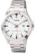 Lorus Sport Herren-Uhr Edelstahl mit Metallband RH965KX9