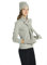 EURKEA 100% Cashmere Winter Scarf for Women, Warm & Soft, Gift Ready, Available in Solid Colors, Light Grey