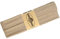 Schrägband Jersey 3m Breite 20mm Oaki Doki Tricot de Luxe Einfassband elastisch über 80 Farben, Farbe:leinen
