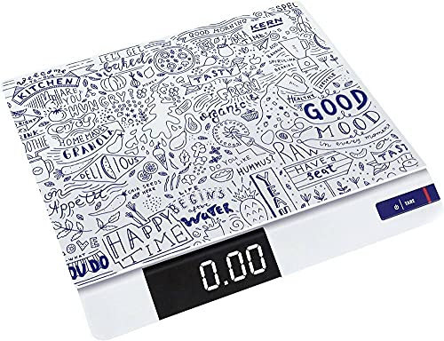 Kern FGE 10K-3 Küchenwaage digital Wägebereich (max.)=15000 g Mehrfarbig 250 x 272 x 22