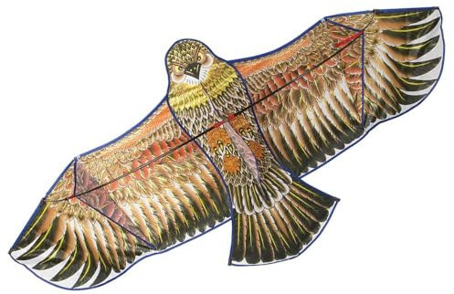TERRE JARDIN Effaroucheur d'oiseaux cerf Volant Faucon