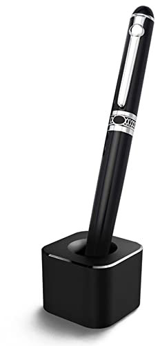 Kreativer Einzelner Stifthalter, Quadratisch Schreibtisch-Organizer Multifunktional Einzigen Stifthalter Basis Desktop Ornament