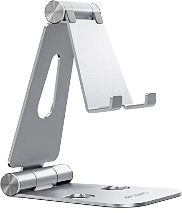 Aisens Soporte para Tablet/Smartphone hasta 10 Plata