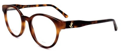 Brillen Jimmy Choo JC316 086 HAVANA 49/20/ WOMAN