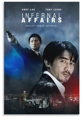 REDCHAMBER Poster der 2000er Jahre, Krimi, Thriller, Filme, Poster, Kunstwerke, Bild, Poster, Wandkunst, Malerei, Leinwanddekoration, Heimposter, 30 x 45 cm